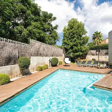 Tarraco - Private Pool In Arenys de Munt